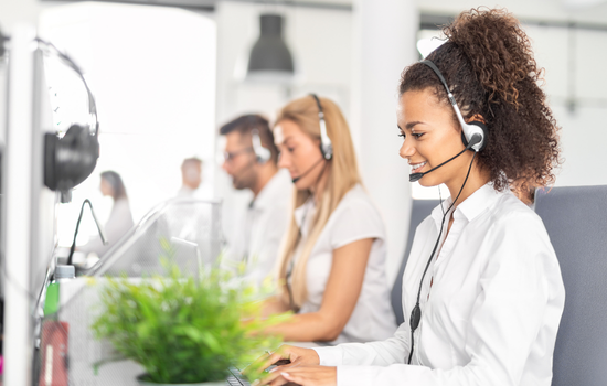 Appliance Palace customer service team